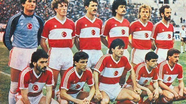 Milli Takımımız, tam 34 sene sonra kalesinde 6 gol gördü