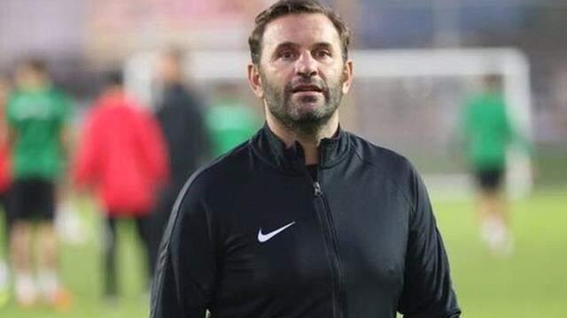 TFF, Milli Takım hocalığı için Okan Buruk'la büyük ölçüde anlaşmaya vardı