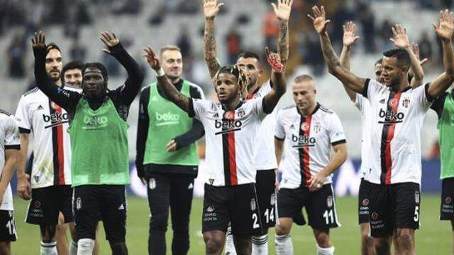 Beşiktaş kesenin ağzını açtı! Dortmund maçına çılgın prim