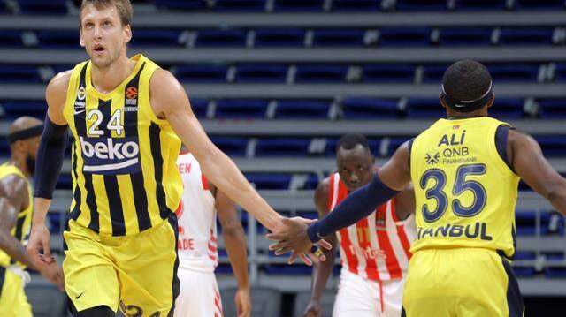 Fenerbahçe, yaşayan efsanesi Bobby Dixon (Ali Muhammed) ile yolları resmen ayırdı
