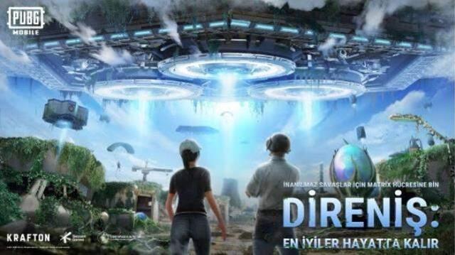 Heyecan veren PUBG MOBILE 1.6 güncellemesi yayınlandı! Dune filmi de oyunda!