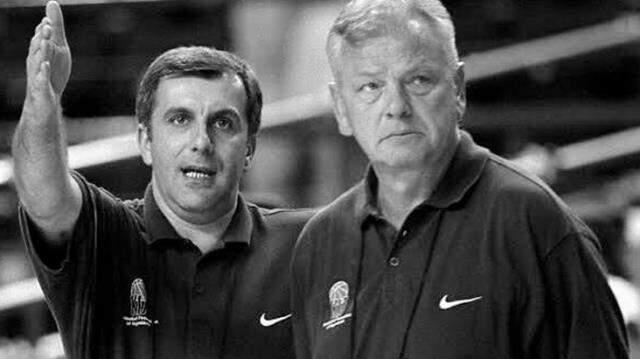 Anadolu Efes'i de çalıştıran basketbol efsanesi Dusan Ivkovic, hayatını kaybetti