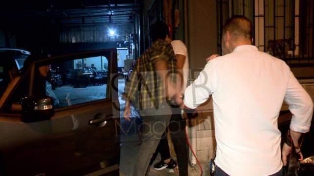 Yasak Elma'da yasak aşk çıktı! Dizinin Zehra'sı Şafak Pekdemir, evli yönetmenle sarmaş dolaş yakalandı