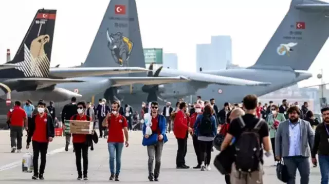 Türkiye'nin ayakları yere basmayan festivali TEKNOFEST başladı! Ziyaretçileri birçok sürpriz bekliyor