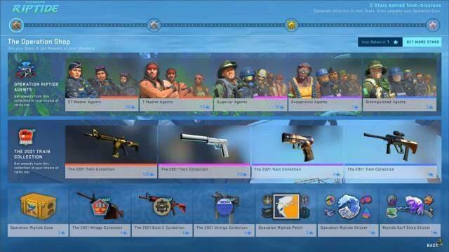 CSGO Riptide Operasyonu duyuruldu