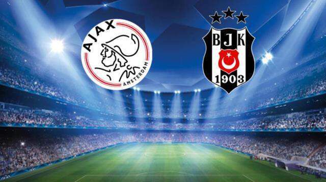 Ajax - Beşiktaş maç özeti izle! 28 Eylül UEFA Şampiyonlar Ligi Ajax - Beşiktaş maç özeti yayınlandı mı, maçın gollerini izle, maç kaç kaç!