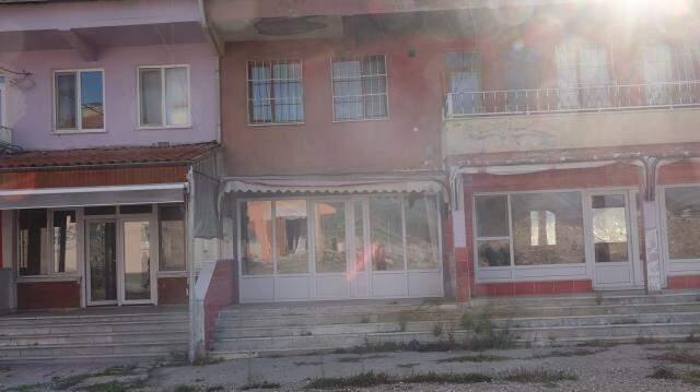 Çorum'da genelev yıkımında gerginlik