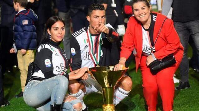 Kaynana-gelin çatışması! Ronaldo'nun evliliğine annesinden izin yok