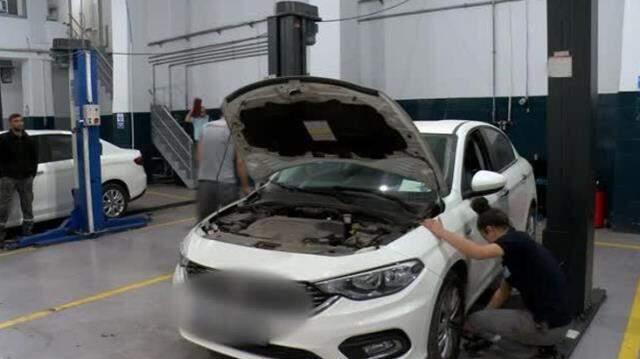 ''Kadından tamirci mi olur'' diyenlere kulak asmadı, mesleğinde çığır açtı!