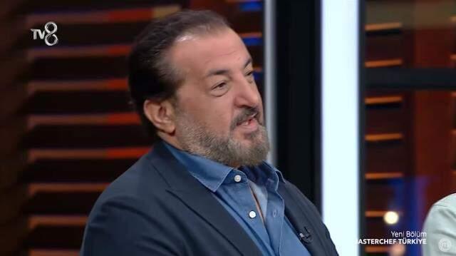Mehmet Yalçınkaya, ana kadroya giren yarışmacı Rabia'ya kendi restoranında iş vermekten vazgeçti