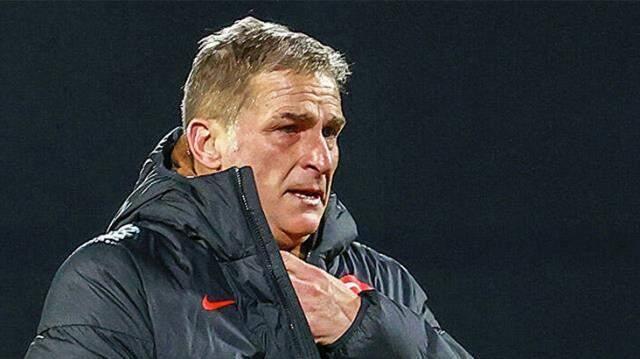 Herkese Alman disiplini! Stefan Kuntz, TFF Başkanı ve yöneticilere de yasak getirdi