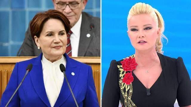 Z kuşağına 'Kimi rol model alıyorsun?' diye soruldu! İlk 15'te kadın olarak sadece Müge Anlı ve Meral Akşener yer aldı