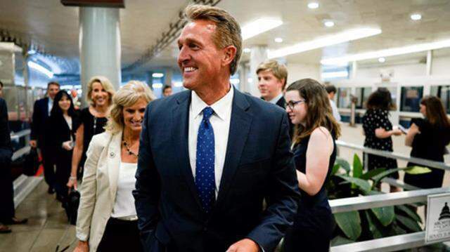 ABD'nin yeni Ankara Büyükelçisi Jeff Flake onay aldı! 1915 olayları duruşu dikkat çekici