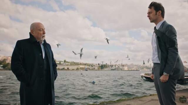 Camdaki Kız'ın 18. bölüm ön izlemesi yayınlandı! Mirastan men edilen Sedat, babasının düşmanıyla işbirliği yapıyor