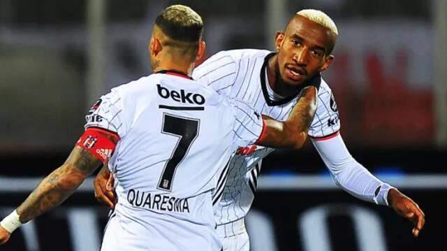 Sezonun bombası! Anderson Talisca, Fenerbahçe forması giyiyor