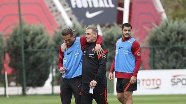 Son Dakika: A Milli Takımımız'ın kadrosu belli oldu! Yusuf'a kesik, Ersin'e ilk davet