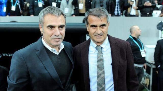 Fenerbahçe'nin teknik direktörü olacağı konuşulan Şenol Güneş en sonunda suskunluğunu bozdu