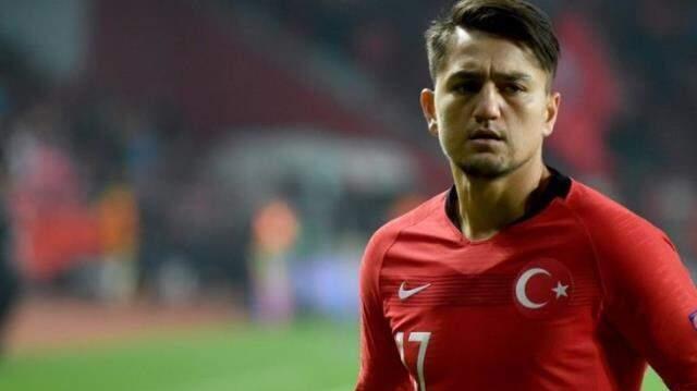 Son Dakika: Hiç iyi olmadı! 2 kritik maça çıkacak A Milli Takım'da Cengiz Ünder kadrodan çıkartıldı