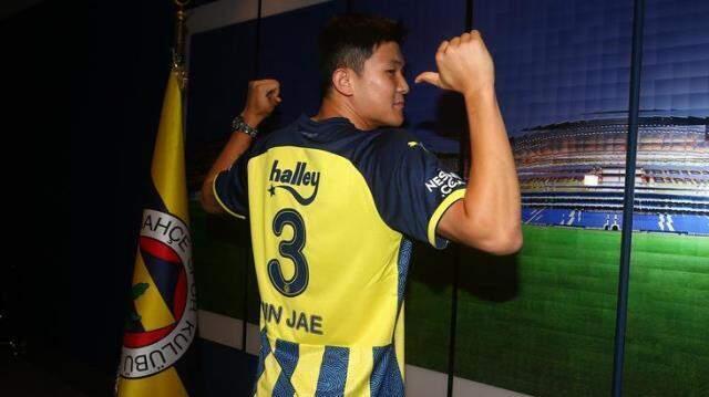 Fenerbahçe'nin Süper Lig maçları Güney Kore'de canlı olarak yayınlanacak