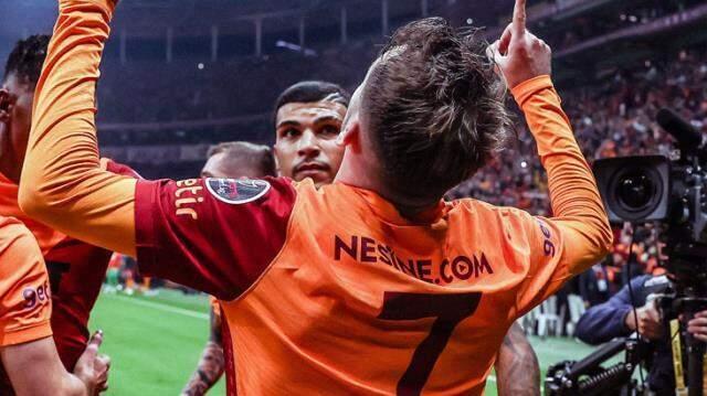 Türk futbolunun yeni gözbebeği! Kerem Aktürkoğlu rakip takımların korkulu rüyası oldu