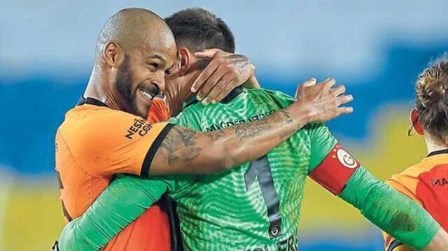 Galatasaraylılar'ın beklediği müjdeyi Marcao verdi! Sosyal medyayı sallayan transfer mesajı