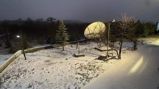 Balkanlar'dan gelen kar yağışı aralıklarla devam ediyor