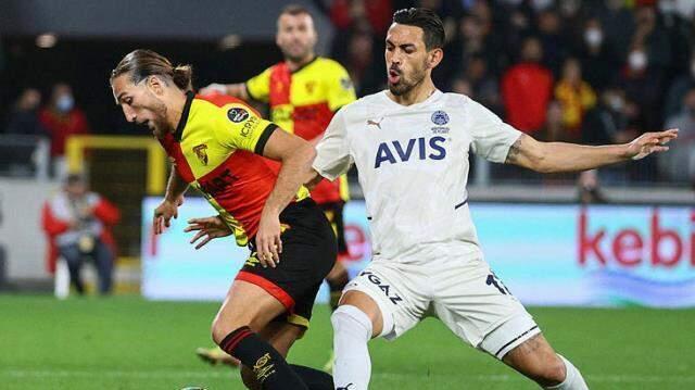 Göztepe ve Fenerbahçe'den ortak isyan! TFF çembere alındı