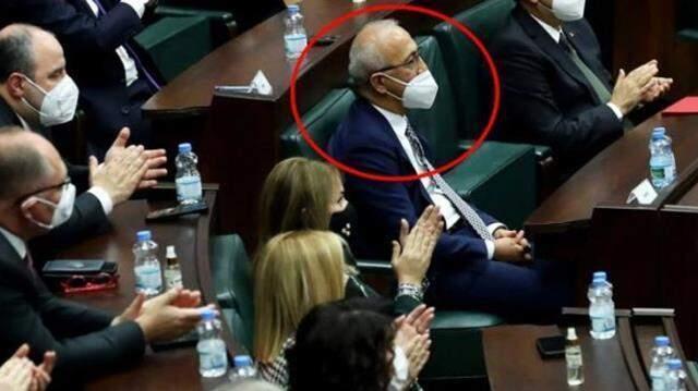 İstifanın işaret fişeği! Bakan Elvan bu fotoğrafla yaşanacakların sinyalini vermişti