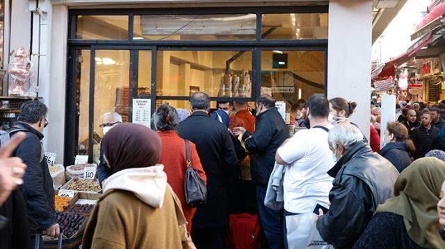 Sene başında 30 liraya satılan kahvenin kilosu şimdi 140 lira