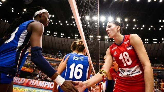 Fenerbahçe, voleybol tarihinin en pahalı transferini yapıyor! Dünyanın en iyisi Egonu'ya çılgın rakam