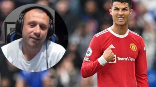 Cristiano Ronaldo'ya ifşa darbesi! Attığı mesajlar ortaya çıktı