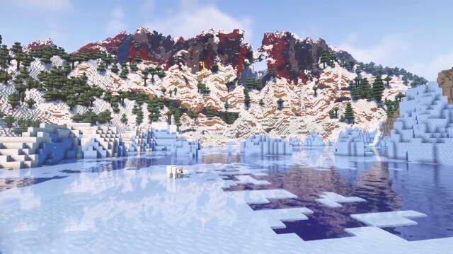 Minecraft mod tasarımcıları 1.18 sürümüne 85 yeni biyom ekledi