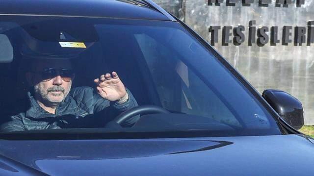 Ayrılıklar da sevdaya dahil! Sergen Yalçın'ın son fotoğrafı yüreklere dokundu