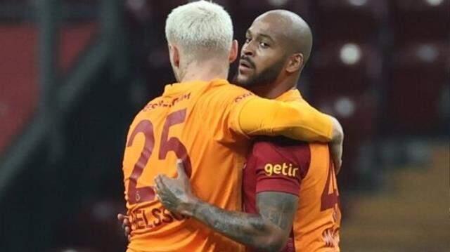 Avrupa maçında Marcao'ya hayran kaldılar! 20 milyon euro kapıda bekliyor