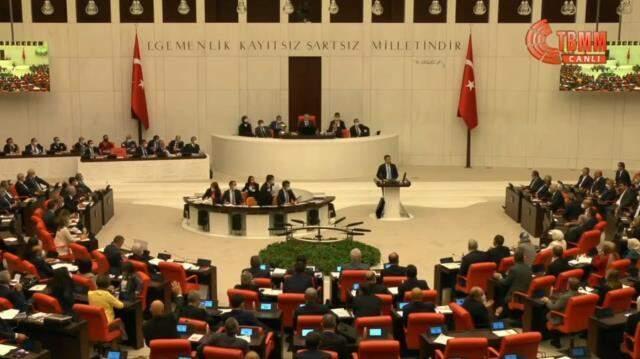 Vekillerin tartışması TBMM Başkanvekili Celal Adan'ı çıldırttı: Kavga edecekseniz çıkın dışarı, zemin müsait