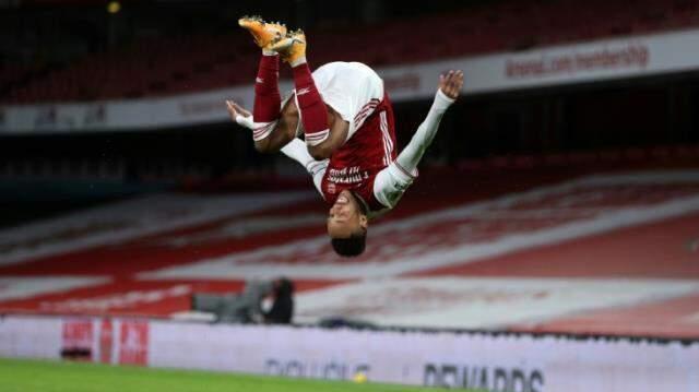 Arsenal kendi yıldızlarını sevmiyor! Gol silahı Aubameyang kadro dışı bırakıldı