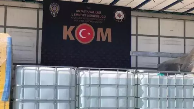 Son Dakika: Sahte içkiden ölümler, KOM Daire Başkanlığı'nı harekete geçirdi! 81 ilde ''Zehir'' operasyonu