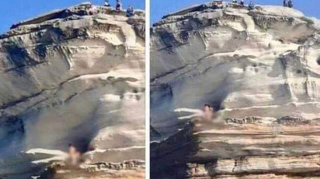 Avustralya'da pes dedirten görüntüler! Genç çift, herkesin gözü önünde cinsel ilişkiye girdi