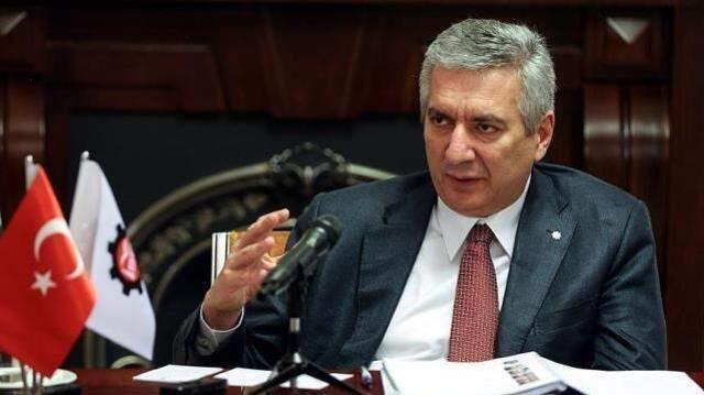 İstanbul Sanayi Odası Başkanı Bahçıvan'dan Merkez Bankası kararlarına tepki: Şaşkınlıkla izliyoruz