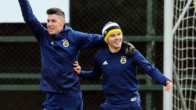 Son Dakika: Fenerbahçe'ye Beşiktaş derbisi öncesinde kötü haber! Ferdi en az 5-6 hafta yok