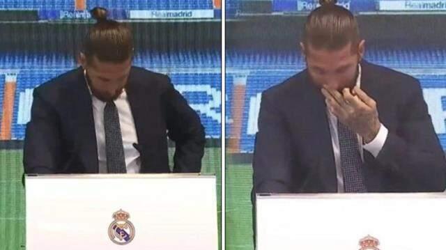 Yok böyle değişim! Sergio Ramos'un eski fotoğraflarını görenler onu tanıyamadı