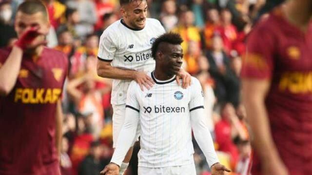 Balotelli, Süper Lig'in devine mi gidiyor? Adana Demir Başkanı'ndan resmi açıklama