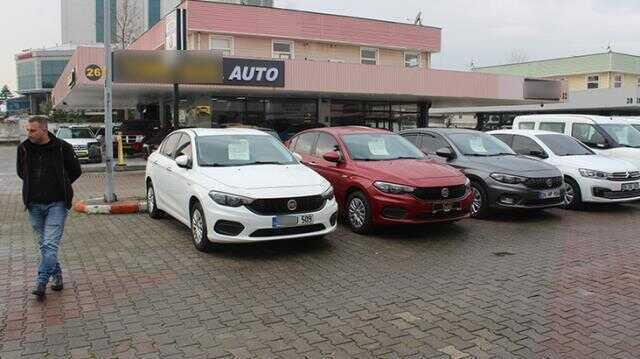 Araç satışında şeytani tuzak! 15 yıllık galericiyi böyle dolandırdılar