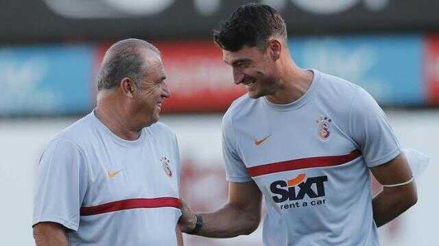 Kimse tahmin edemedi! Galatasaray, Fatih Terim'in öğrencisi apar topar İstanbul'a getirdi