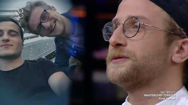 Masterchef 2022 finale kim kaldı? Dün akşam kim elendi? Hasan mı Tahsin mi? Masterchef son finalist kim oldu? Masterchef'te dün kim kazandı?
