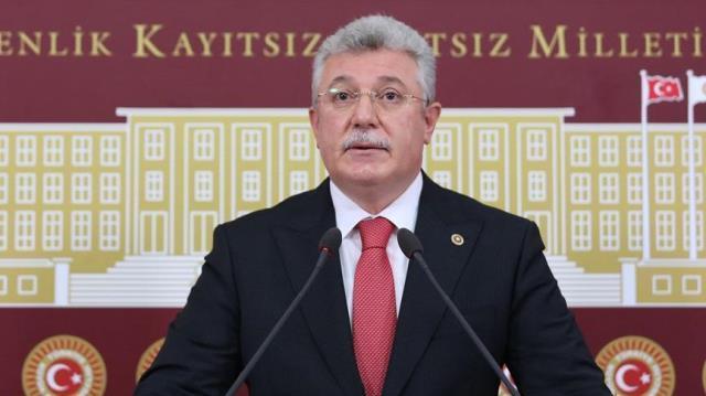 AK Parti'li Muhammet Emin Akbaşoğlu'ndan EYT müjdesi: 2022 yılı içerisinde paylaşacağız