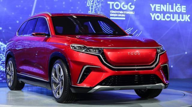 Yunan basınından TOGG'a övgü: Türkler, Avrupa'yı fethetmeye hazır