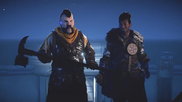 Horizon Forbidden West'ten yeni hikaye fragmanı yayınlandı