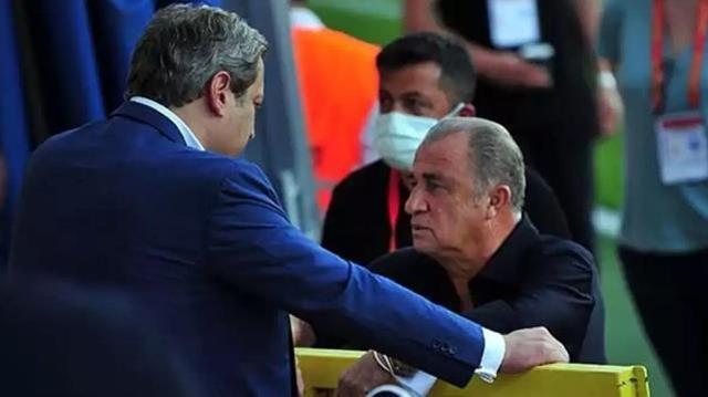 Fatih Terim gümbür gümbür geri geliyor! Kuvvetli ekibi ile Burak Elmas'ı tahtından indirmeye hazır