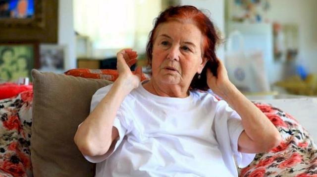 Fatma Girik'in cenaze programı belli oldu